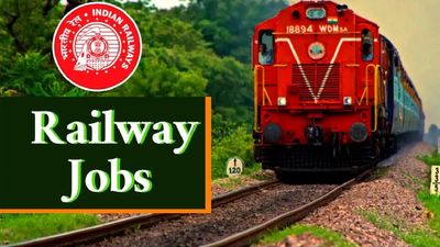 Railway job: இந்தியன் ரயில்வேயில் வேலைவாய்பு! டிகிரி போதும்.. பொன்னான வாய்ப்பு.. தூள் கிளப்புங்க
