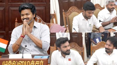 தவறு செய்தால் அமைச்சர் பதவி பறிக்கப்படும்.. யாராக இருந்தாலும் சரி! அமைச்சர்களுக்கு விஜய் எச்சரிக்கை