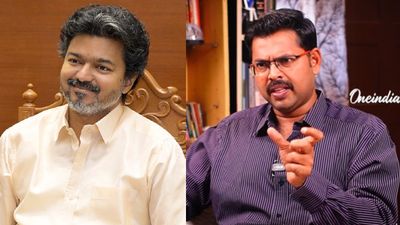 தவெக பண்ணுறது குதிரை பேரம் இல்லாம.. கழுதை பேரமா? கூட்டணி கட்சிகளே குழப்பம்! விட்டு விளாசிய பிரபலம்