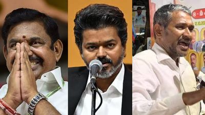 முதல்வர் விஜய்யை இப்படி பேசலாமா? வன்னி அரசுக்கு வந்ததே கோபம்.. திருமாவின் கருத்துக்கும் ரியாக்ஷன்
