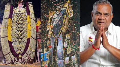 ஜனநாயகன் ரிலீஸ்.. தியேட்டர்களில் திருவிழா மாதிரி கொண்டாடுங்க! தவெகவினருக்கு புஸ்ஸி ஆனந்த் ஆர்டர்