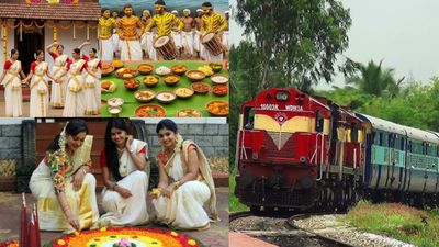 Onam special trains: மதுரை, திருச்சி, சேலம் வழியாக சென்னையில் இருந்து ஓணம் ஸ்பெஷல் ரயில்கள்! நாளை முதல் இயக்கம்