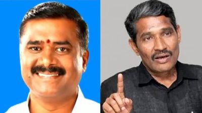எல்லாருக்கும் எலும்புகள் உண்டு.. விஜய்யை மிரட்டிய திமுக எம்எல்ஏவுக்கு அமைச்சர் வன்னி அரசு காட்டமாக பதிலடி
