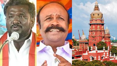 ஒரு வாக்கில் தவெக வெற்றி! மறு எண்ணிக்கை கோரிய மனுவை வாபஸ் பெற்ற மாஜி அமைச்சர் பெரியகருப்பன்! பின்னணி