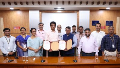 தின்குவேட் – வேலிஎன்எக்ஸ்டி முதலீட்டு நிறுவனங்களுடன் விஐடி புரிந்துணர்வு ஒப்பந்தம்