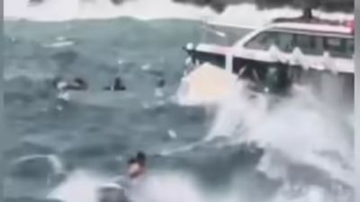 கூப்பிடு தூரத்தில் வியட்நாம் கரை.. முடிந்திருக்க கூடாத இன்ப சுற்றுலா! நெஞ்சை பிழியும் சிபிஆர் காட்சி