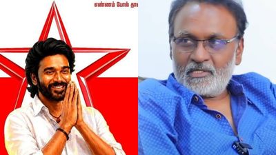 தனுஷின் அரசியல் வருகை.. கொடி சர்ச்சைக்கு பிறகு கஸ்தூரிராஜா சொன்ன வார்த்தை! பாயிண்டை பிடித்த ரசிகர்கள்