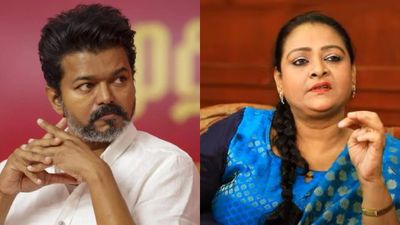 அவங்க தப்பா? என் தப்பா? அழகிய தமிழ் மகன் படத்தில் விஜய் கூட ஷாட் வேண்டாம்னு சொன்னேன்! காரணம் இது! ஷகிலா ஓபன்