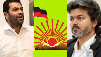 ஆதவ் அர்ஜுனாவை விடாத திமுக.. சிபிஐயிடமே நேரடியாக புகார்.. முதல்வர் விஜய் விசிட்டையும் கண்காணிக்கனும் 