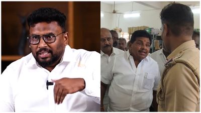 அனிதா ராதாகிருஷ்ணனிடம் நடத்திய 5 மணி நேர பேரம் அசிங்கத்தில் முடிந்தது.. திமுக வழக்கறிஞர் விமர்சனம்