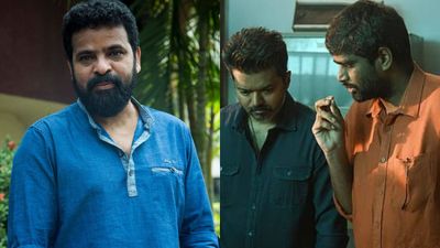 ஜனநாயகன் படமும் ஒரு போராட்டம்தான்! படம் பார்க்க மறுத்த அமீருக்கு இயக்குநர் எச்.வினோத் பதில்