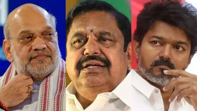 ஆட்டத்தை ஆரம்பிக்கும் அமித்ஷா! டெல்லியில் எடப்பாடி பழனிசாமி சந்திப்பு? மாறப்போகும் கணக்கு என்ன?