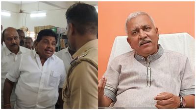 அனிதா ராதாகிருஷ்ணன் கைதுக்கு பாஜக வரவேற்பு.. நாராயணன் திருப்பதி வெளியிட்ட பதிவு