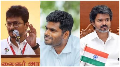 அண்ணாமலையின் பேச்சில் தெரியவருவது என்ன.. வழக்கம் போல் திமுக எதிர்ப்பு.. ஆனால் பெரிய அஜெண்டா