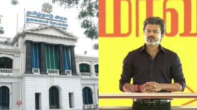கரூர் கூட்ட நெரிசல்: 31 குடும்பங்களுக்கு அரசு பணி ஆணை.. யாருக்கு எந்த துறையில் வேலை?