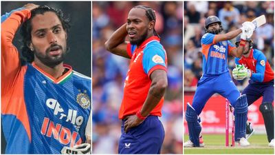 பவுண்டரி சின்னதா இருக்கும்.. பிட்சிலும் உதவி இருக்காது.. இந்திய பேட்ஸ்மேன்களை வெளுத்த ஆர்ச்சர்!