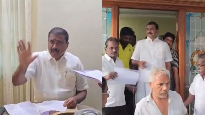 மார்கண்டேயனுக்கு சுகர், பிரஸர் இருக்கு.. அவரை எதும் செய்யாதீங்க.. குமுறும் முன்னாள் அமைச்சர்