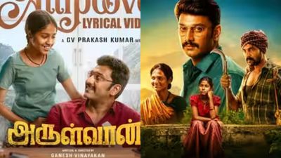 Arulvaan Review: அருள் நிதியின்