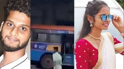 லாவண்யாவை விடாத லவ்.. கர்நாடகா பஸ்ஸில் ஏறி உட்கார்ந்ததுமே கரெக்ட்டா வந்த நபர்! பதற வைத்த நிமிடங்கள்