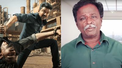 டெல்லியில் மாணவர்கள் தடியடி.. ஜனநாயகன் கொண்டாட்டத்தில் தமிழ்நாடு புள்ளிங்கோஸ்.. ப்ளூ சட்டை மாறன் பதிவு