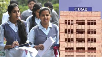 CBSE அதிரடி.. அடுத்த ஆண்டு முதல் 9, 10 மாணவர்கள் 3வது மொழியில் பாஸாவது கட்டாயம்