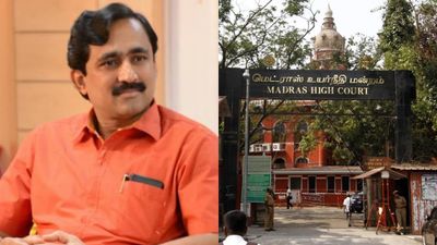 தவெக பெண்கள் குறித்து அவதூறாக பேசிய விவகாரம்.. பொன்ராஜ் தாக்கல் செய்த மனுவை தள்ளுபடி செய்தது ஐகோர்ட்