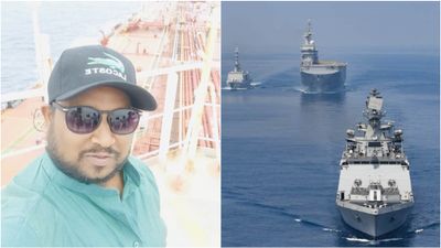 மூளை, இதயம், நுரையில் எல்லாமே மாயம்.. வெனிசுலாவில் உயிரிழந்த இந்திய மாலுமி! குடும்பத்தினர் அதிர்ச்சி