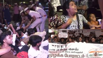 சென்னையிலும் வெடித்த போராட்டம்.. களமிறங்கிய கரப்பான்பூச்சி ஜனதா கட்சியினர்! எந்தெந்த இடங்கள்?