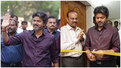 சென்னை மாநகராட்சி ஆணையருக்கு முதல்வர் விஜய் கடிதம்.. பெரம்பூரில் நடக்க போகும் மிகப்பெரிய மாற்றங்கள்