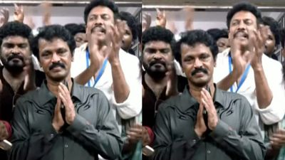 இயக்குநர் சேரன் வெற்றி.. தென்னிந்திய திரைப்பட எழுத்தாளர் சங்க தலைவராக தேர்வு