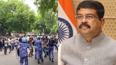 CJP Protest LIVE: ராஜினாமா செய்யும் மத்திய கல்வி அமைச்சர்? மாணவர்கள் போராட்டத்தால் மத்திய அரசுக்கு சிக்கல்!