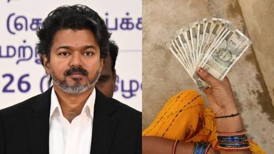 மகளிருக்கு மாதம் ரூ.2500..ஓகே சொன்ன சிஎம் விஜய்! பட்ஜெட்டில் காத்திருக்கும் காத்திருக்கும் சர்ப்ரைஸ்