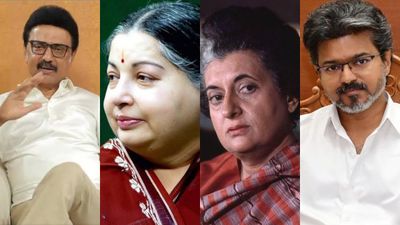 அடிக்க அடிக்க எழும் பந்து திமுக.. ஜெயலலிதா, இந்திரா காந்தி வலைகளையே அறுத்தெறிந்த கட்சி: ஐ.பரந்தாமன்