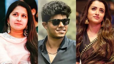முதலமைச்சர் விஜய் குடும்பம்.. மீண்டும் ஒன்று சேருவார்கள்! ஜேசன் சஞ்சய் முயற்சி, திரிஷா ஏஐ போட்டோ பகீர்