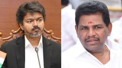 6 மாதம்தான் விஜய் ஆட்சி.. மீண்டும் நாள் குறித்த அனிதா! தவெக எம்எல்ஏக்கள் கூப்பிடாமலே வருவாங்களாம்