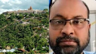 பழனி முருகனுக்கே மொட்டை.. ஜஸ்டின் மணிகண்டன் வீட்டில் சிபிசிஐடி! ஆனாலும் அரெஸ்ட் பண்ண முடியாது! ஏன்? 