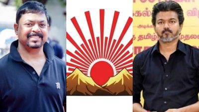 ஜேம்ஸ் வசந்தன் விஜய் மீது வீசிய 