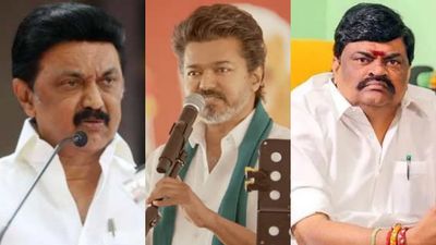 ஸ்டாலினுக்கு மட்டும் கோபம் வந்தா.. தவெக ஆட்சி காலி! கோபம் கண்டிப்பா வரும்? ஷாக் கொடுத்த கேடிஆர்!