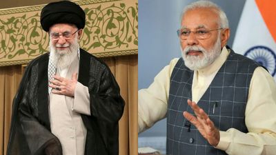 ஈரானுக்கு வர முடியாது.. அயதுல்லா அலி கமேனியின் இறுதி சடங்கை புறக்கணிக்கும் மோடி! பின்னணி