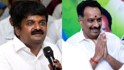 புதுக்கோட்டை, கரூர் அதிமுக மொத்தமா காலி.. தவெகவில் இணையும் விஜயபாஸ்கர்கள்.. அதிரும் மாமல்லபுரம்