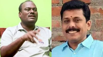 தவெக எம்எல்ஏவிடம் திருநாவுக்கரசு பேசிய டீல் என்ன.. காரணம் செந்தில் பாலாஜி தம்பியா.. எப்ஐஆரில் ஷாக்