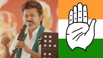 விஜய்க்கு புது தலைவலி! கூட்டணிக்குள் வெடித்த சலசலப்பு.. காங்கிரஸ் அமைச்சர் போர்க்கொடி!
