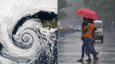 வங்கக்கடலில் காற்றழுத்த தாழ்வு பகுதி.. 3 மாவட்டங்களுக்கு ஆரஞ்சு அலர்ட்! வானிலை மையம் வார்னிங்