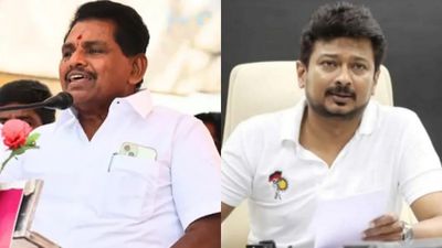Reels அரசே! பொய் வழக்குகளால் திமுகவை முடக்க முடியாது! அனிதா ராதாகிருஷ்ணன் கைது.. கொந்தளித்த உதயநிதி
