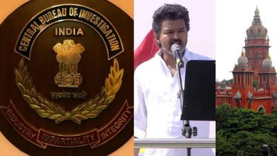  சிபிஐ விசாரணைக்கு மாறும் தவெக குதிரை பேர வழக்கு? பரபர ட்விஸ்ட்.. ஐகோர்ட் என்ன முடிவு எடுக்கும்?