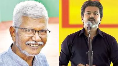 எழுத்தாளர் பூமணி இறுதிப் பயணத்திற்கு அரசு மரியாதை.. முதல்வர் விஜய் வெளியிட்ட அறிவிப்பு