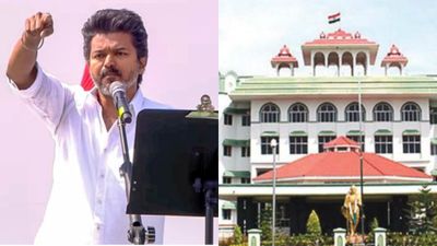 முதல்வர் விஜய் கரூர் பயணம்.. பாதிக்கப்பட்டவர்களுக்கு அரசு வேலை? ஐகோர்ட்டில் விசாரணைக்கு வரும் வழக்கு