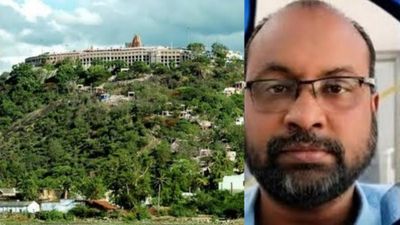 Rs 100 crore: பழனி கோயில் நில மோசடி! சார் பதிவாளர் ஜஸ்டின் மணிகண்டன் குறித்து வெளியான அதிர்ச்சி தகவல்!