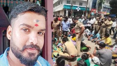  நாகர்கோவில் சிறையில் சபரிவர்மன் அடித்துக்கொலை.. 8 கைதிகள் மீதும் வழக்குப்பதிவு!