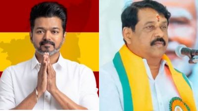 பெண்களுக்கு ’மாமா.. அண்ணன்’னு சொல்றது! போலீஸை விட்டு லத்தி சார்ஜ் பண்றது! விஜய்யை விளாசிய நயினார்! 